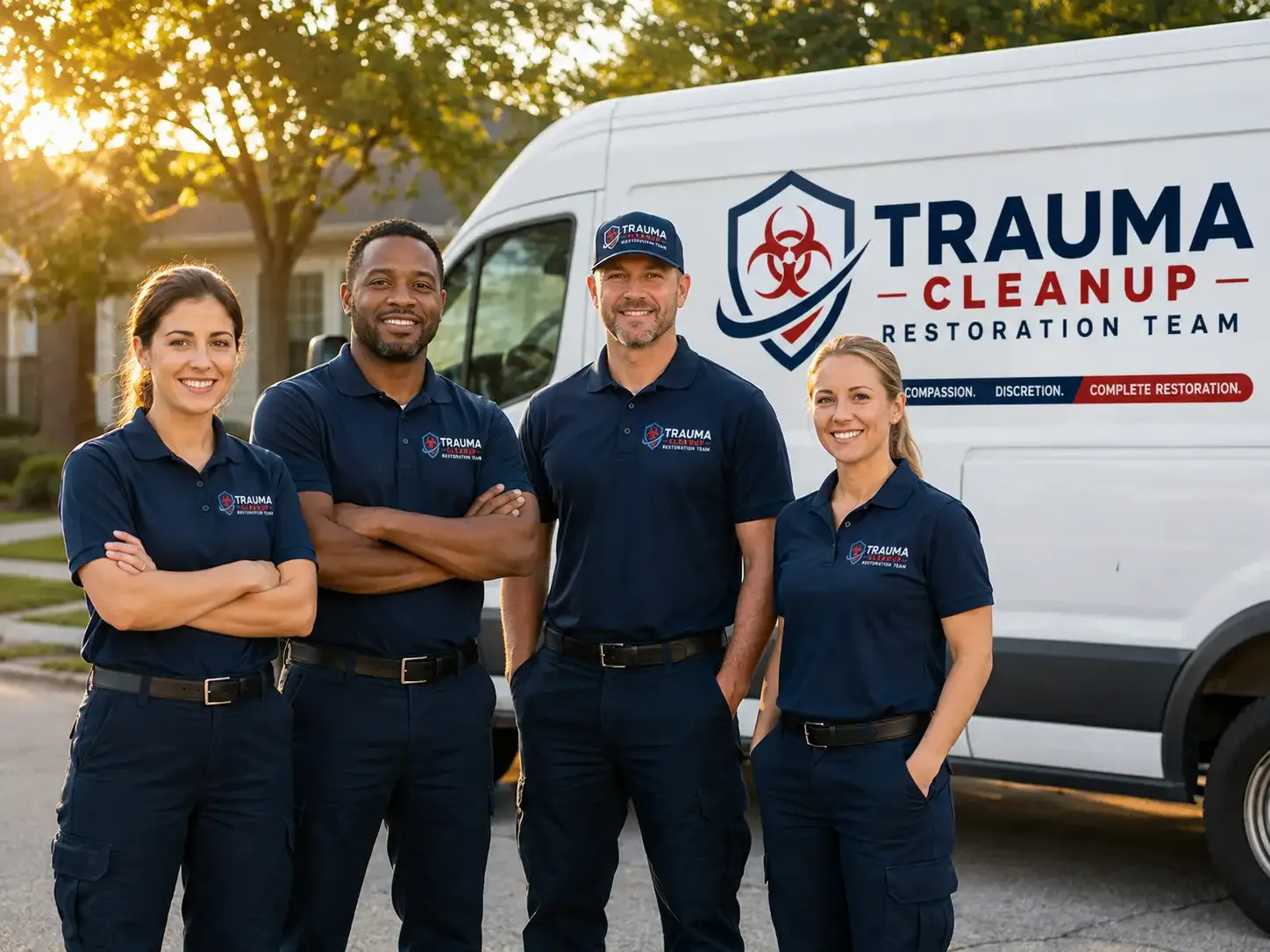 Trauma Cleanup company in Linefork, KY